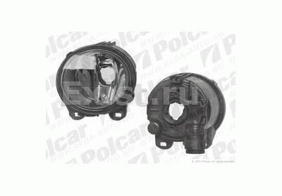 Противотуманная фара левая 63177839865   BMW 3 Series, BMW 5 Series