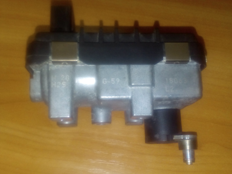 Блок управления турбиной Ford Transit  2016 2.2 Дизель Харьков