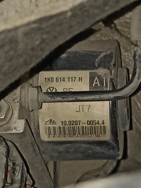 Блок ABS Volkswagen Golf 5  2006 хэтчбек 1.6 Бензин Запорожье