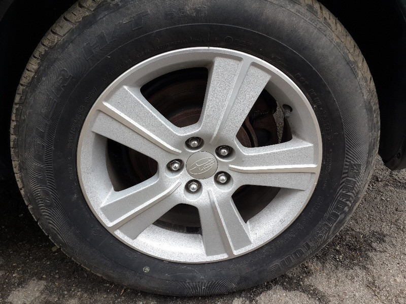 Диск литой Subaru Forester 2008 г.  2.0 л бензин Харьков