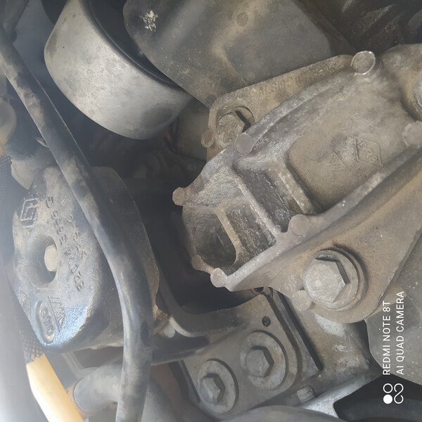 Подушка двигателя Renault Grand Scenic 2 универсал 2008 г.  1.5 л дизель Херсон