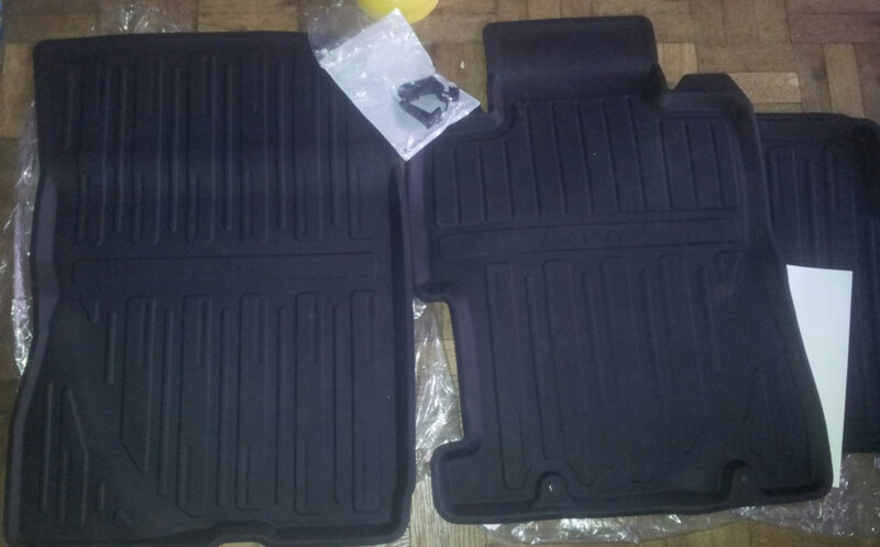 Коврики Honda Civic 8  2007 Кропивницкий
