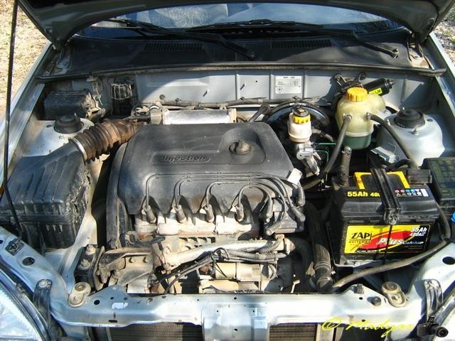 Мотор МЕМЗ 1.4 Daewoo Lanos  2007 1.4 Бензин Тернополь