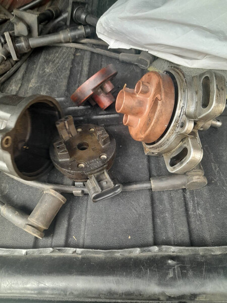 Трамблер у зборі Toyota Carina E  1994 1.8 Бензин Запоріжжя