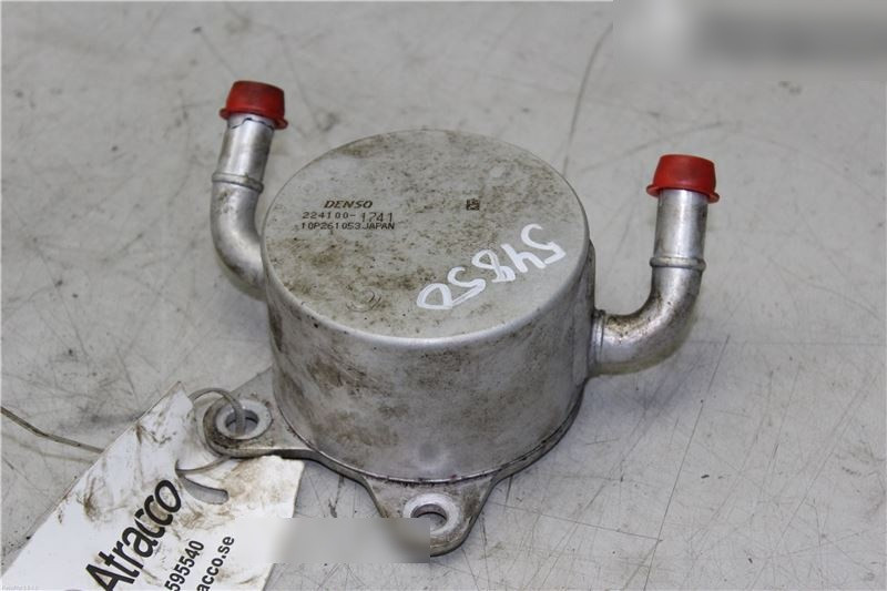 Теплообмінник Toyota Yaris  2013 хетчбек 1.3 Бензин 