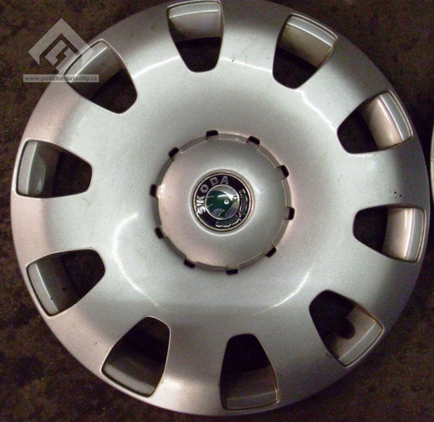 Ковпак Skoda Octavia хетчбек 2006 р.  1.6 л бензин Київ