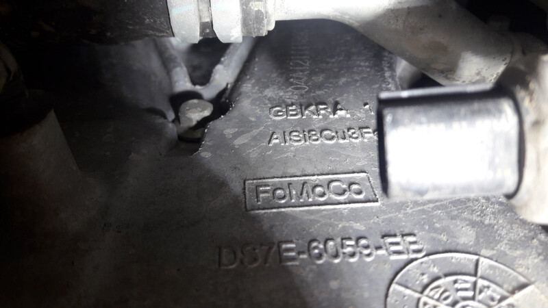 Передня кришка двигуна Ford C-Max  2013 универсал 2.0 Гибрид Стрый