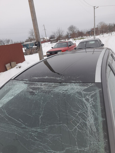 Панорама Toyota Avensis  2012 универсал 1.8 Бензин Хмельницкий