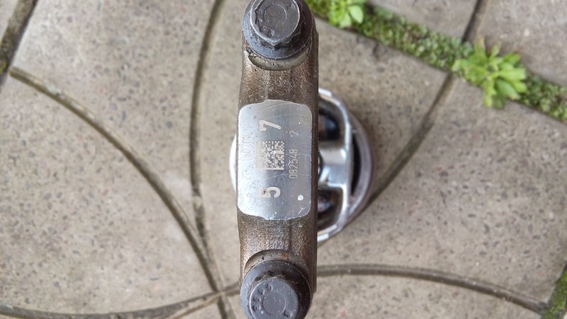 Один Шатун Volkswagen Golf 4  2000 1.4 Бензин Черкассы