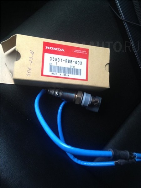 Лямбда-зонд 36531-RBB-003   Honda Accord
