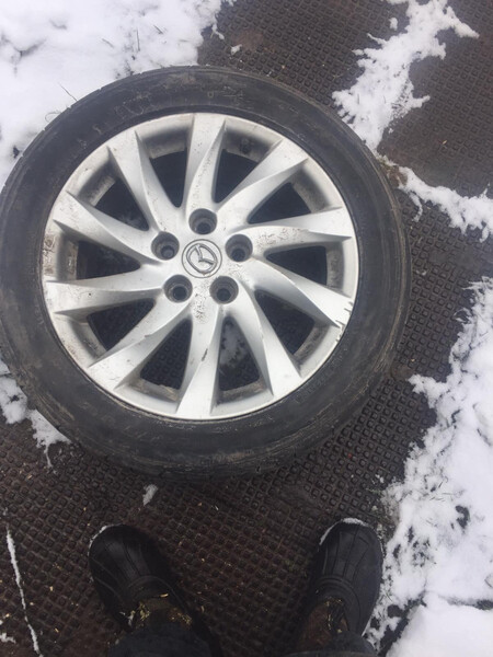 Диск литой Mazda 6 2011 г.  2.0 л бензин Прилуки