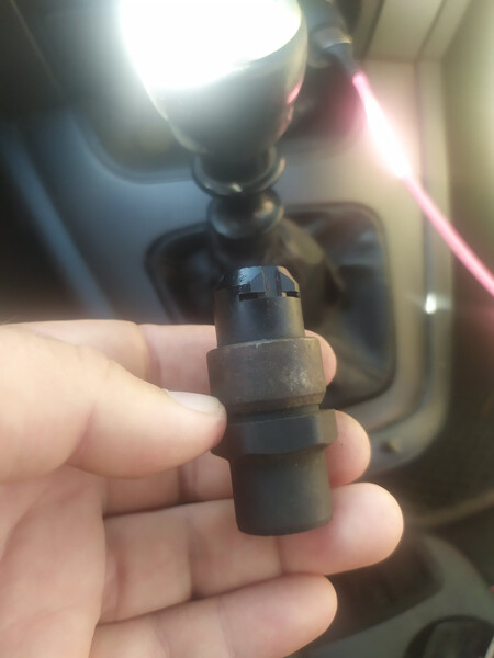 Клапан щеплення на вижимний Volkswagen T4 (Transporter)  2001 99.0 Дизель Вараш