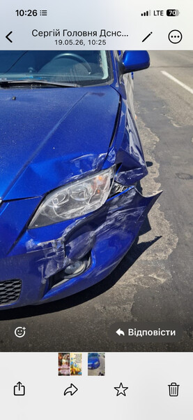 Крило переднє Mazda 3 BK  2008 хетчбек 1.6 Бензин Вишгород