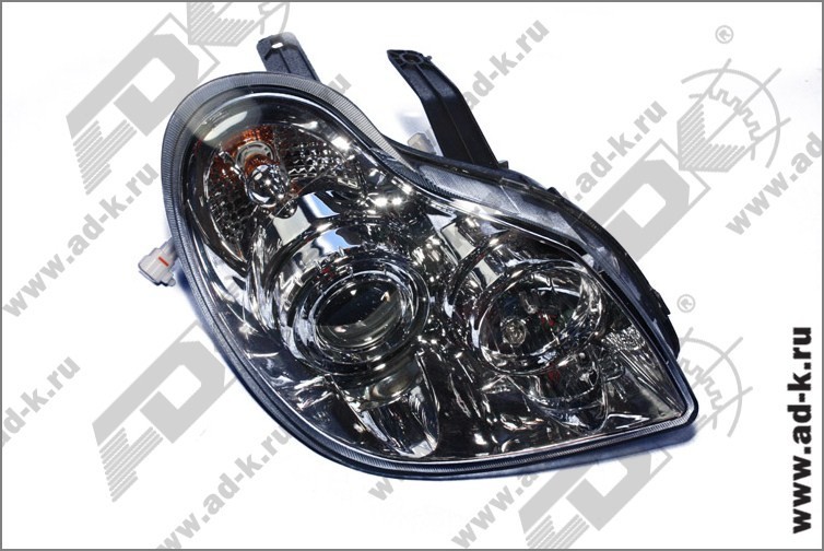 Правая фара BYD Flyer хэтчбек 2006 г.  8.0 л бензин Луцк