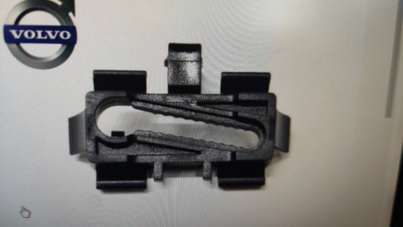 Кліпса моулдінга Volvo V50  2009 универсал 1.6 Дизель Хмельницкий
