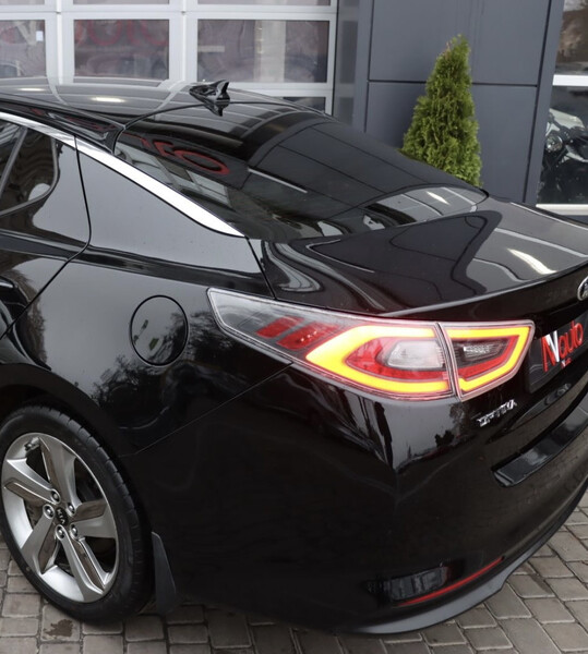 Задний левый стоп внешний Kia Optima 3  2014 2.4 Гибрид Одесса