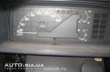 Приборная панель Kia Besta 1997 г.  22.0 л дизель Львов