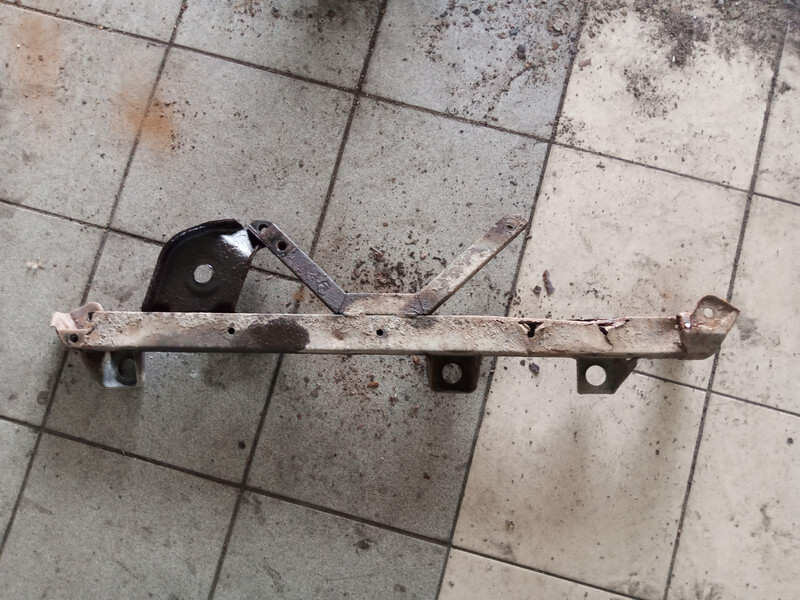 Балка передняя Mercedes A-Class W168 1998 г.  1.4 л бензин Черкассы