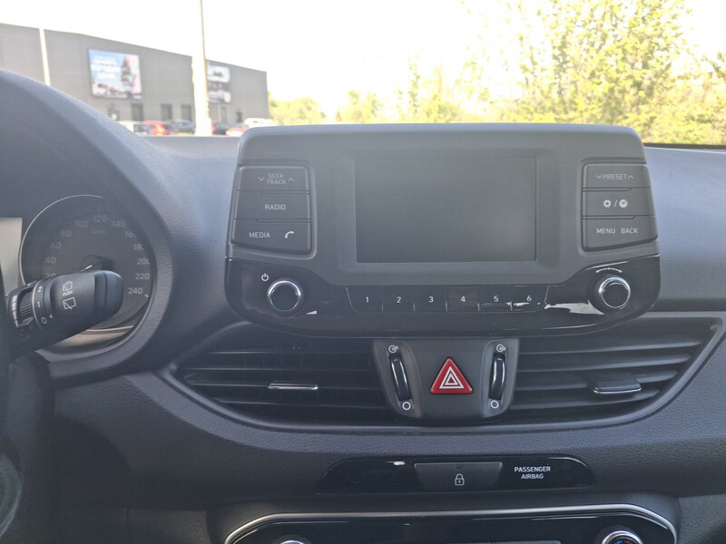 Мультимедиа Hyundai i30  2019 универсал 1.6 Дизель Николаев