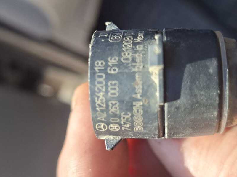 Парктронік задній Volkswagen Crafter  2014 2.0 Дизель 