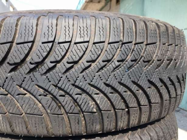 Шины зимние Volkswagen T5 (Transporter)  2010  Дизель Ивано-Франковск