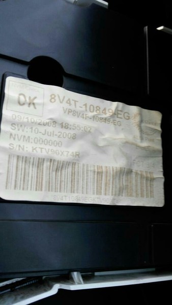 Щиток приборов Ford Focus  2010 хэтчбек 1.6 Бензин Одесса