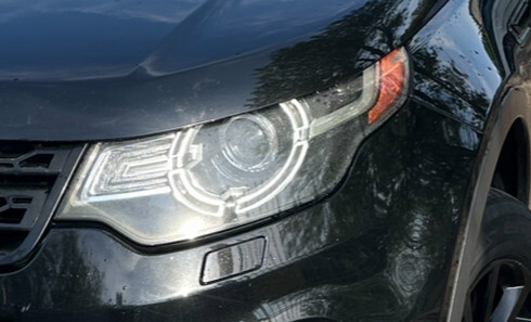 Фара правая l550 Land Rover Discovery Sport 2015 г.  2.0 л бензин Чернигов