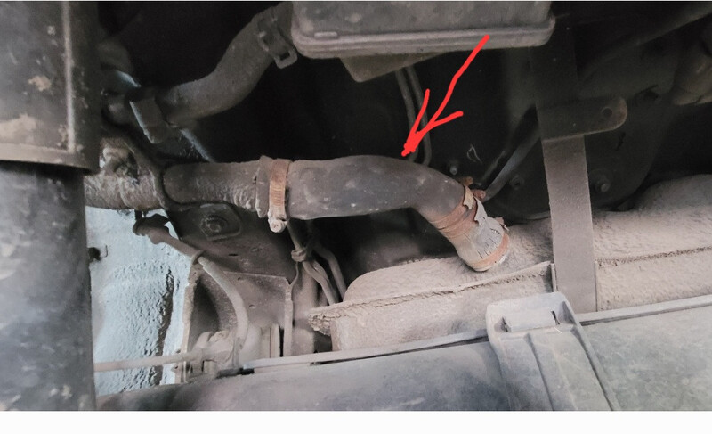 Шланг бензобака Hyundai Elantra  2015 2.0 Бензин Киев