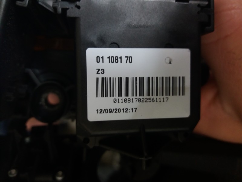 Рулевой переключатель BMW X6 4.0d 2012 хэтчбек 3.0 Дизель Старый Самбор