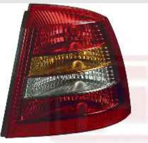 Фонарь задний правый Opel Vectra VectraG Украинская зборка 2009 г.  1.6 л бензин Луцк