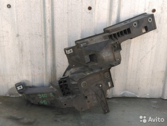 Панели передней правая часть Nissan Murano Z50  2007 3.5 Бензин 