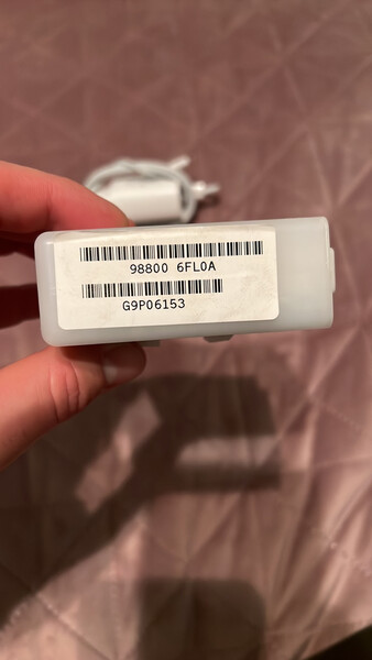 Блок памяти сиденья Nissan Rogue  2016 