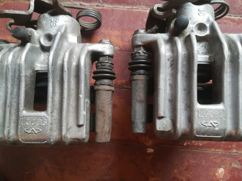 Суппорт задний правый Chery Eastar  2008 2.4 Бензин Ивано-Франковск