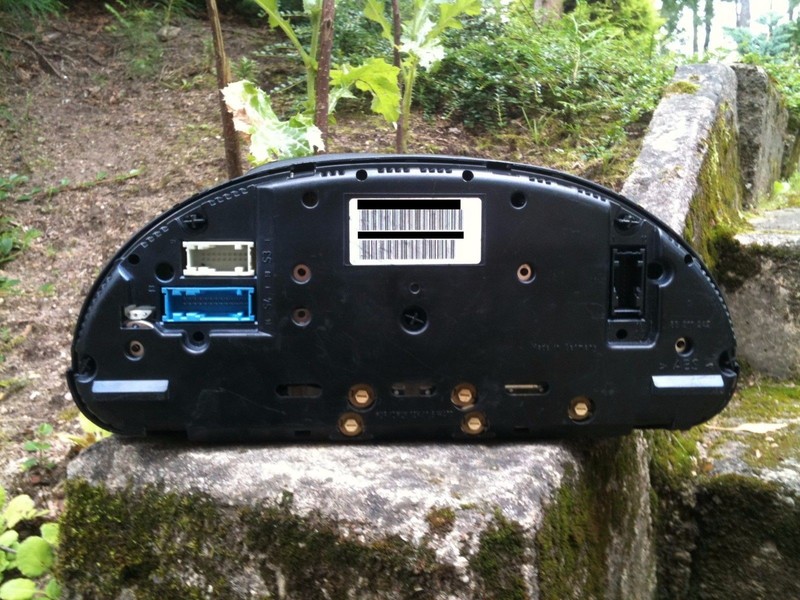 Щиток приборов BMW 7 Series E38  2000 2.8 Бензин Чернигов