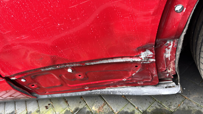 Двері задні Volkswagen ID.4  2022 77.0 Электро Долина