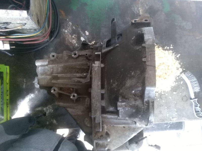 Коробка передач в сборе Nissan Altima  1992 2.4 Бензин Одесса