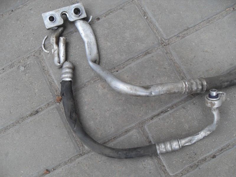 Трубки кондиціонера Ford Fiesta MK6 хетчбек 2006 р.  1.2 л бензин Черкаси