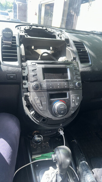 Блок клімату Kia Soul  2010 універсал 2.0 Бензин 