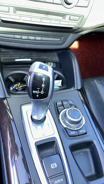 Селектор АКПП BMW X6 2016 р.  3.0 л дизель Одеса