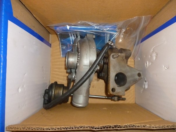 Турбина 5435 970 0002   Nissan Almera, Renault Kangoo