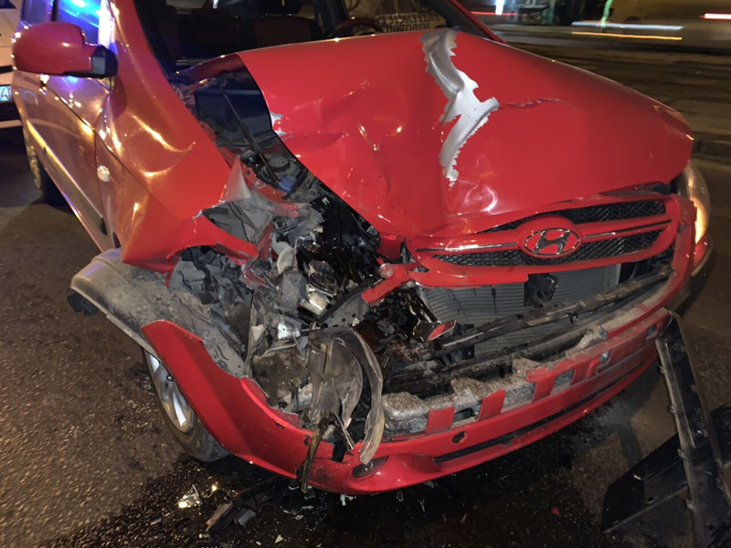 Капот Hyundai Getz  2008 хетчбек 1.6 Бензин 