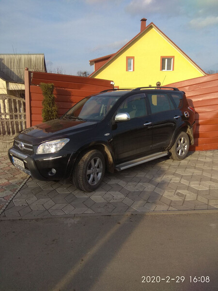 Дверь задняя правая Toyota RAV4 long 1987 1.6 Бензин Хмельницкий