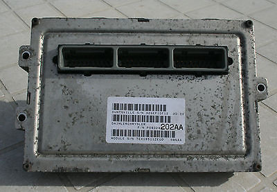 ЭБУ Dodge Durango 2002 г.  4.7 л бензин Луцк