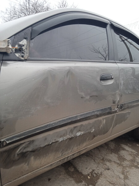 Зеркало левое Kia Rio 2 2010 г.  Подольск