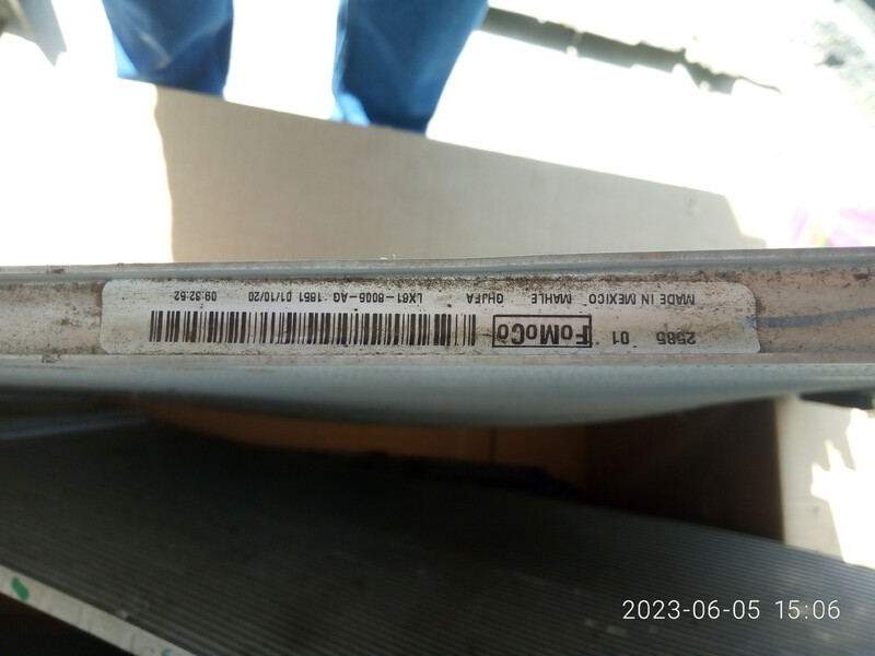 ШРУС внешний Ford Escape 2020 г.  1.5 л бензин Ровно