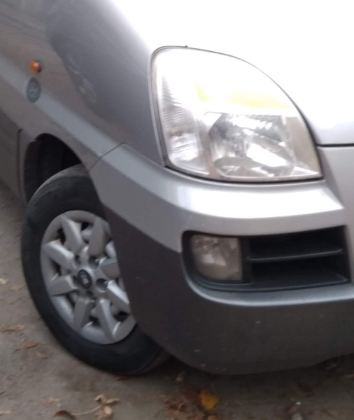 Колпак Hyundai H1 универсал 2007 г.  2.4 л бензин Киев