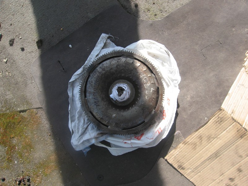 Гідротрансформатор Volkswagen T4 (Transporter)  2001 2.5 Дизель Маріуполь