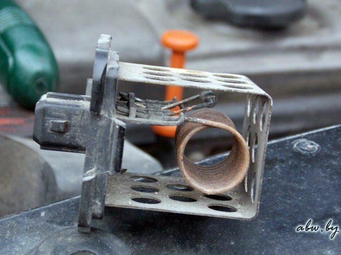 Терморезистор кондиционера Citroen Xsara Picasso 2002 г.  1.6 л бензин Киев