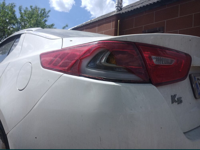 Фонарь задний левый Kia K5  2015 2.0 Бензин Днепр