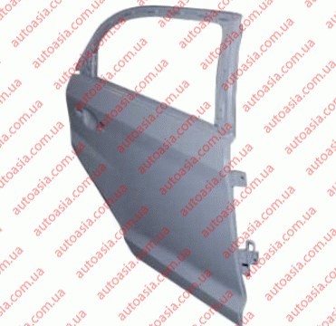 Дверь передняя ЗАЗ Forza 2011 г.  1.5 л бензин Ровно
